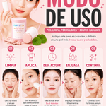 ✨ SKIN1004 Madagascar Centella Clay Stick Mask | El Original que Tu Piel Merece