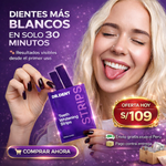 Dr. Dent-Dientes Blancos en 30 Minutos 🦷🪥