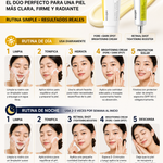 ✨ Dúo Celimax Original 🇰🇷 | Reduce Manchas, Afina Poros y Rejuvenece tu Piel